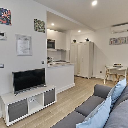 Malibu Canteras Studio 8 - Playa, Wifi, Smarttv, Ac Las Palmas de Gran Canaria Extérieur photo