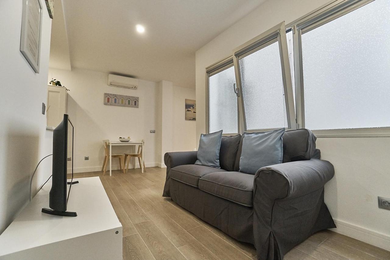 Malibu Canteras Studio 8 - Playa, Wifi, Smarttv, Ac Las Palmas de Gran Canaria Extérieur photo