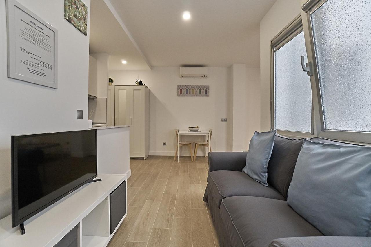 Malibu Canteras Studio 8 - Playa, Wifi, Smarttv, Ac Las Palmas de Gran Canaria Extérieur photo