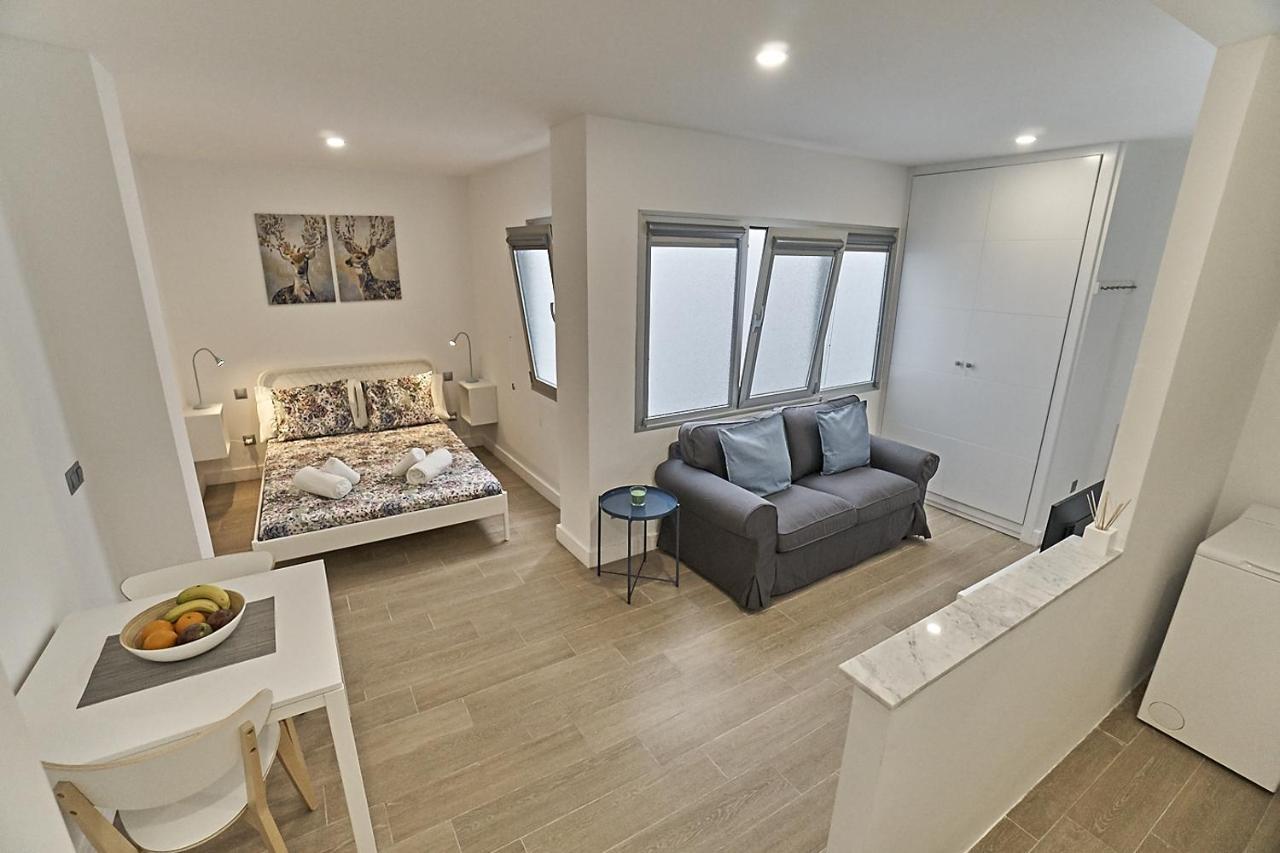Malibu Canteras Studio 8 - Playa, Wifi, Smarttv, Ac Las Palmas de Gran Canaria Extérieur photo