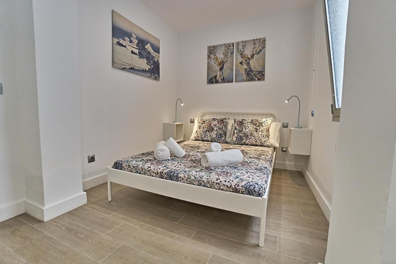 Malibu Canteras Studio 8 - Playa, Wifi, Smarttv, Ac Las Palmas de Gran Canaria Extérieur photo