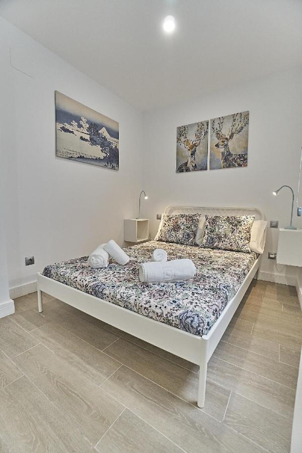 Malibu Canteras Studio 8 - Playa, Wifi, Smarttv, Ac Las Palmas de Gran Canaria Extérieur photo